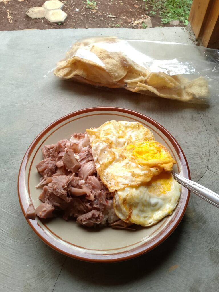 hasil foto infinix siang